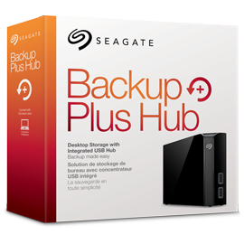 can i use seagate backup plus hub for mac 8tb external desktop hard drive on windows